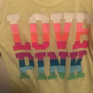 Victoria Secret Tank